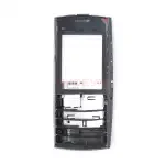 Корпус для Nokia X2-02 (черный)