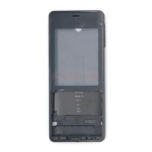 Корпус Nokia 515 Dual (черный)