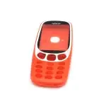 Корпус для Nokia 3310 (2017) (красный)